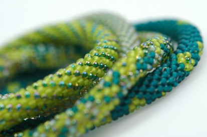 Bracelet en perles Miyuki © YouDo
