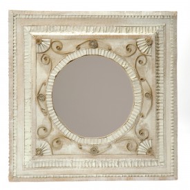 Miroir en carton &copy YouDo