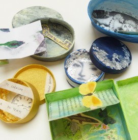 Atelier Livre-Objet &copy; Ateliers YouDo