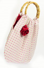 Un sac en tissu et ses accessoires &copy; Les Ateliers YouDo