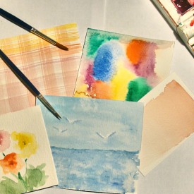Atelier Initiation à l'Aquarelle&copy; Les Ateliers YouDo