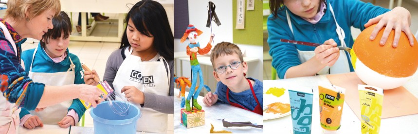 Journée Bricolage Atelier Parent Enfant &copy; Les Ateliers YouDo