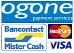 Betalen via ogone